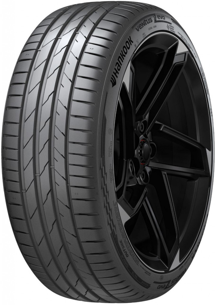 Hankook Ventus Evo SUV erhält OE-Freigabe für VW Tayron und erweitert Tiguan-Passform