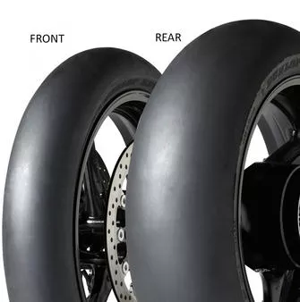 Dunlop Sportmax GP Racer Slick D212