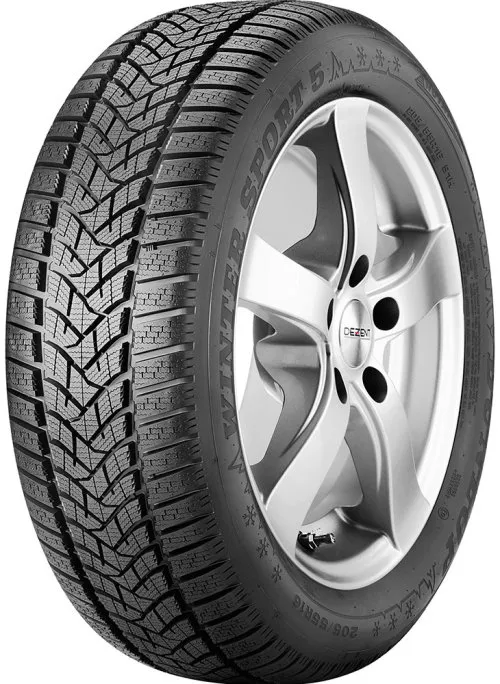 Dunlop Wintersport 5 