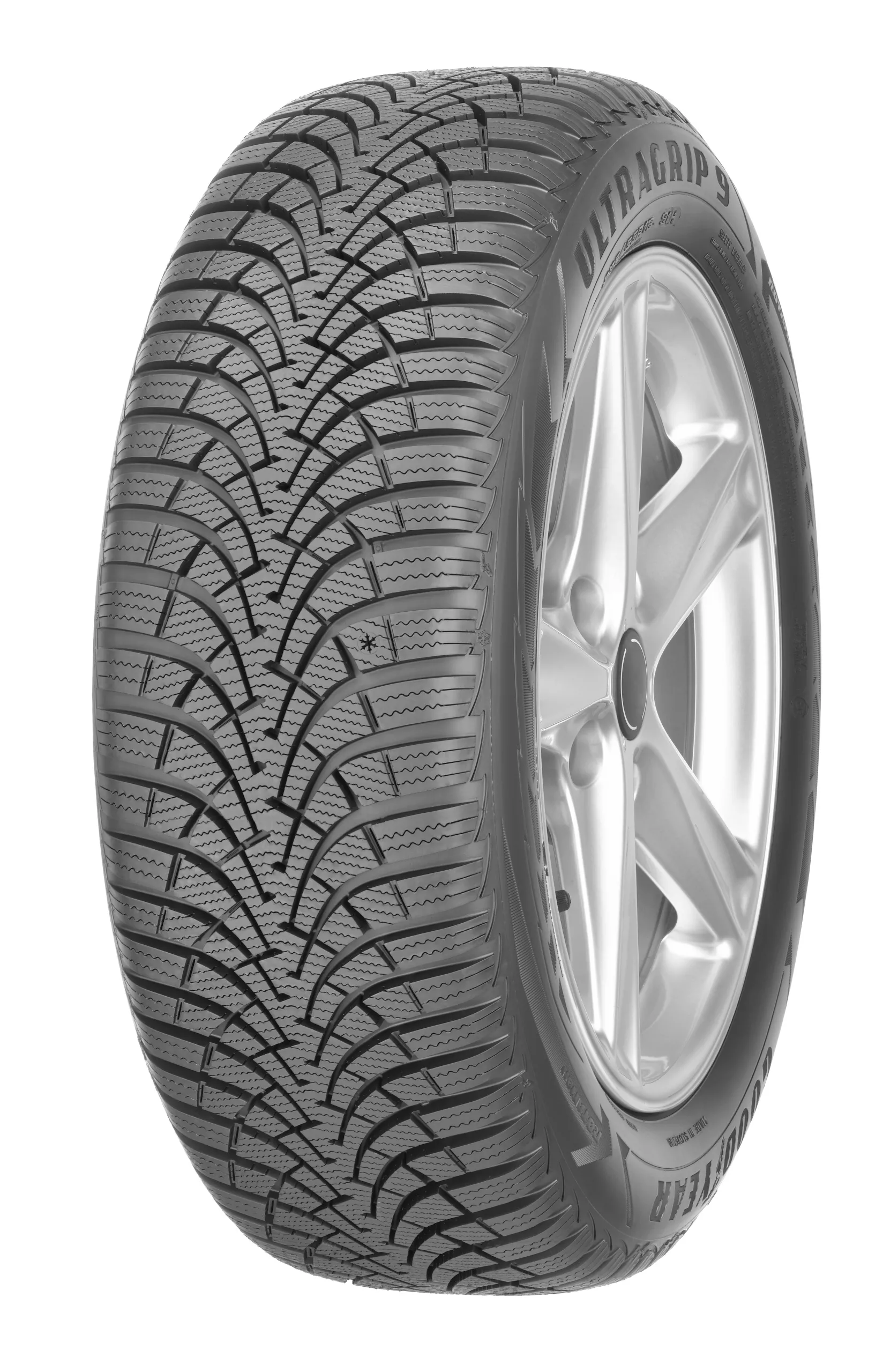 GoodYear UltraGrip 9+