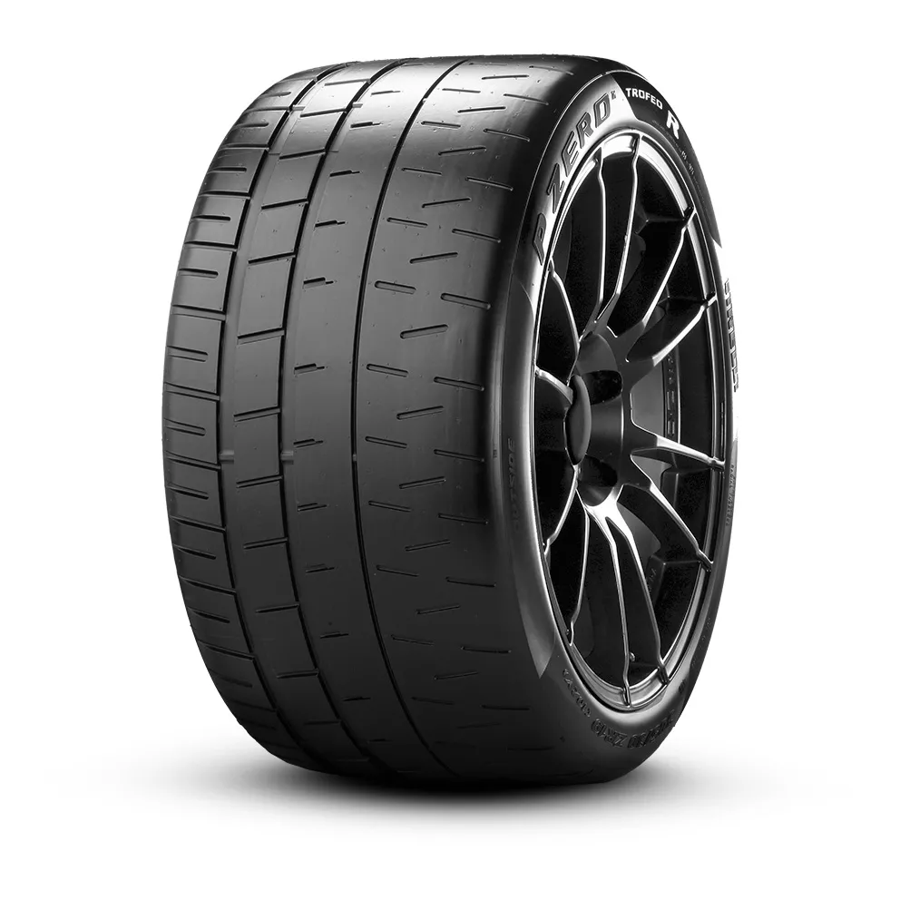 Pirelli PZero Trofeo