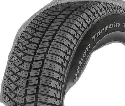 BFGoodrich Urban Terrain T/A