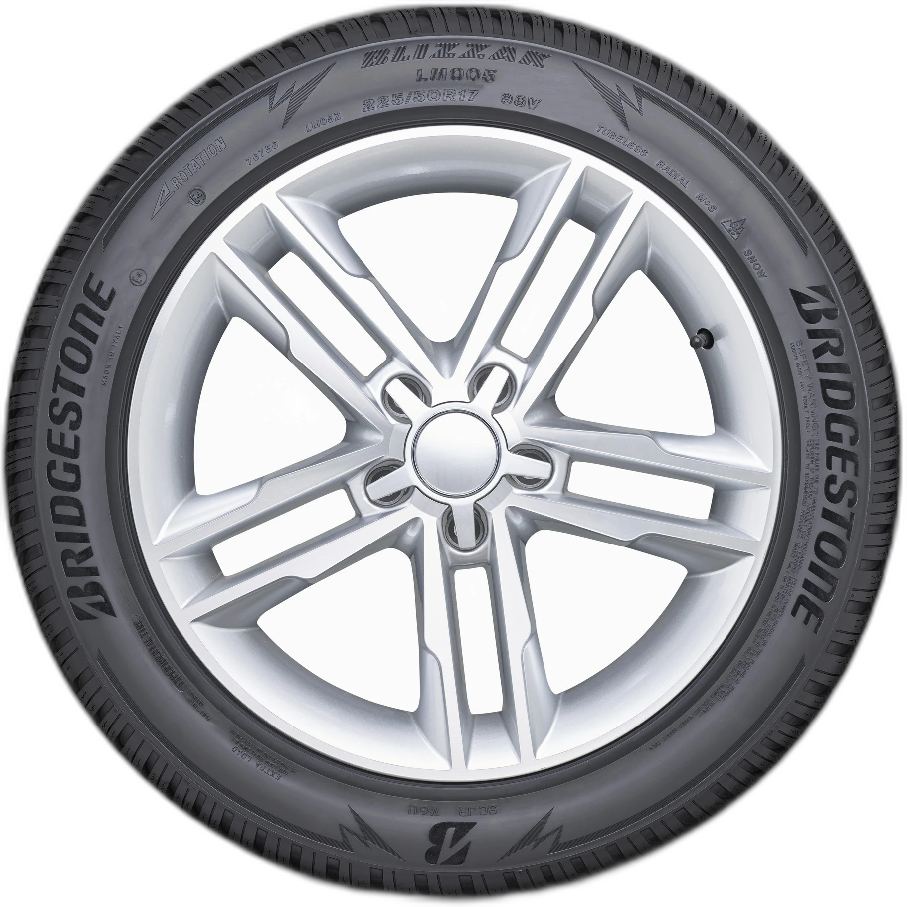Bridgestone Blizzak LM-005