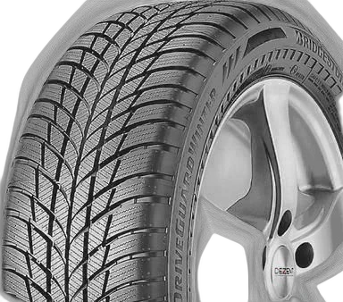 Bridgestone DriveGuard winter