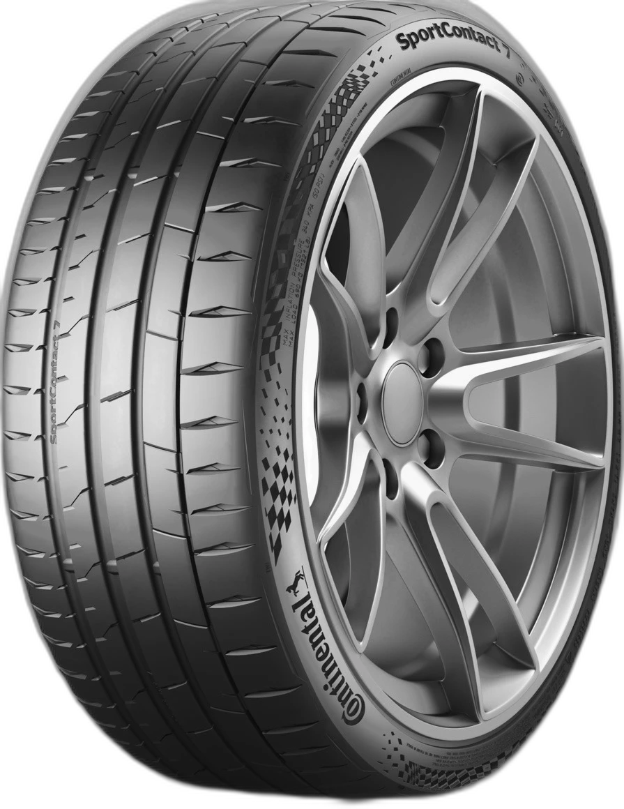 Continental SportContact 7