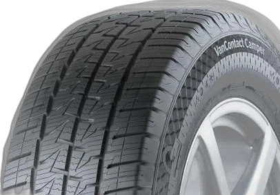 Continental VanContact Camper