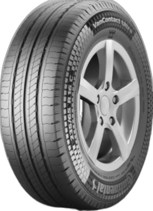 Continental VanContact Ultra