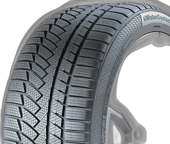 Continental WinterContact TS 850P SUV