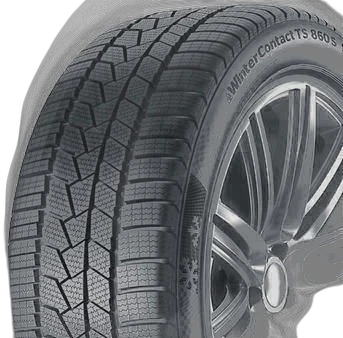 Continental WinterContact TS 860S SUV