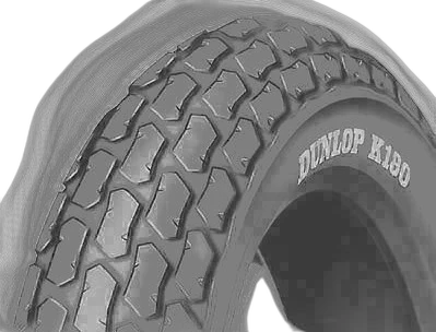 Dunlop K180