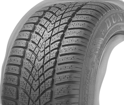 Dunlop SP Winter Sport 4D