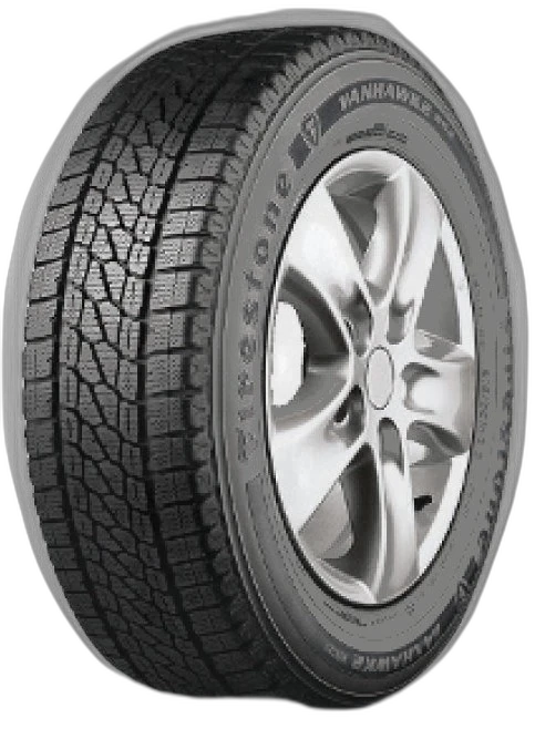 Firestone Vanhawk 2 Winter