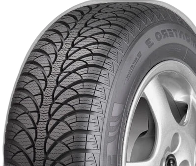 Fulda Kristall Montero 3