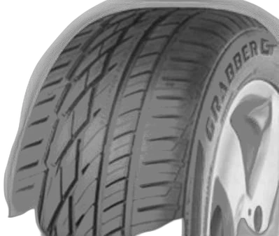 General Tire Grabber GT
