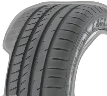 Goodyear Eagle F1 Asymmetric 2 SUV