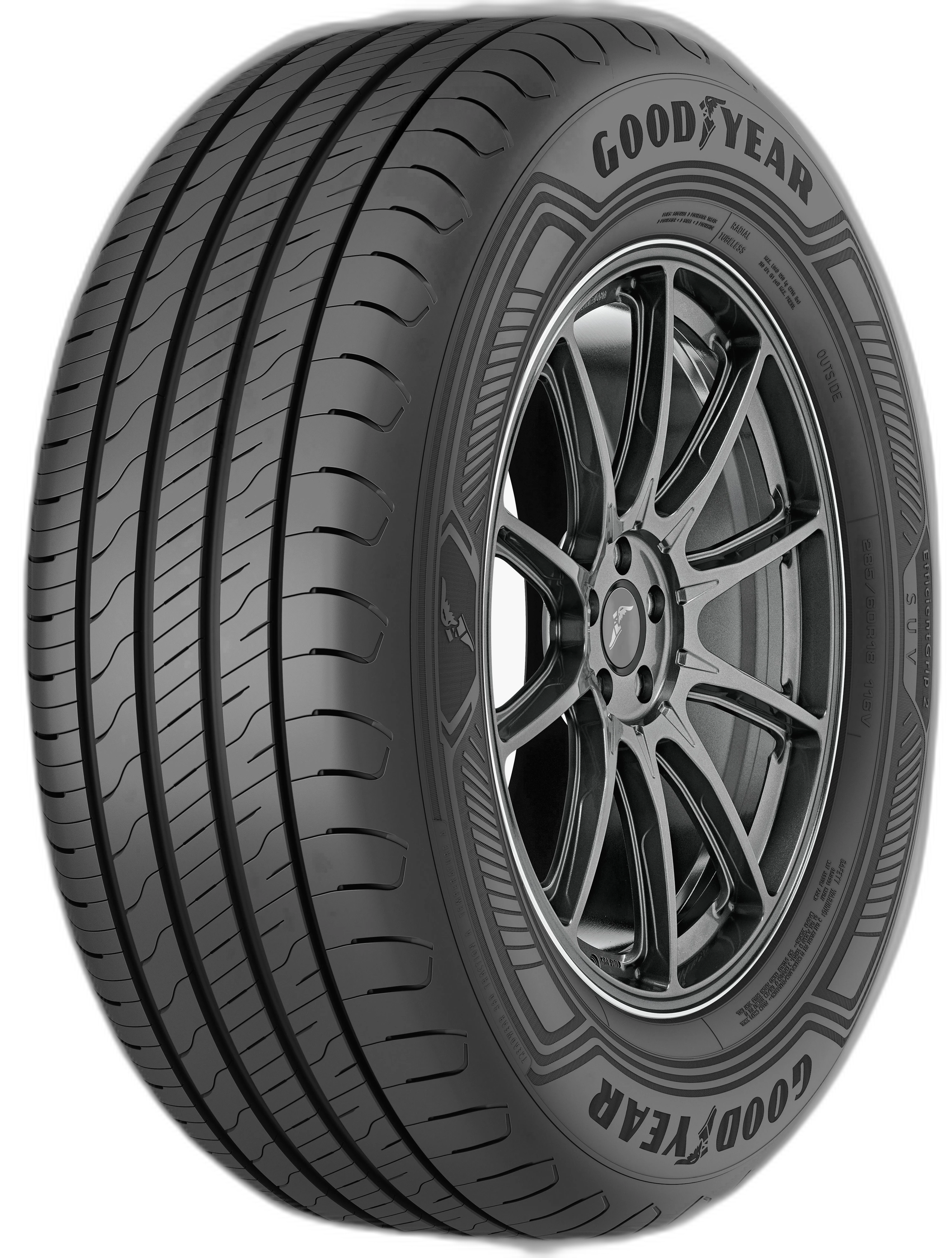 Goodyear Efficientgrip 2 SUV