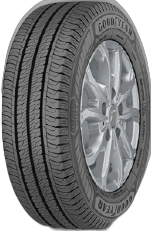 Goodyear Efficientgrip Cargo 2