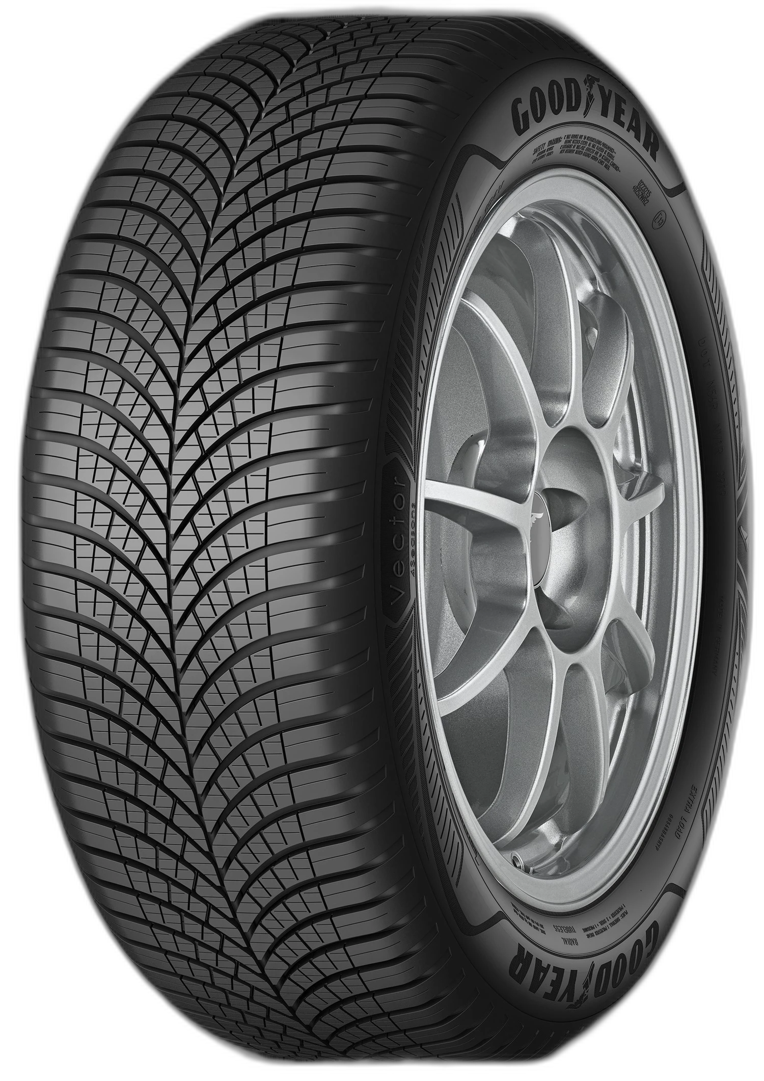 GoodYear Vector 4Seasons Gen-3