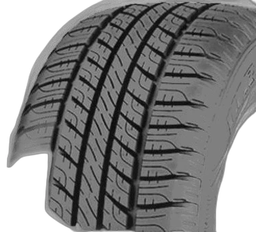 Goodyear Wrangler HP
