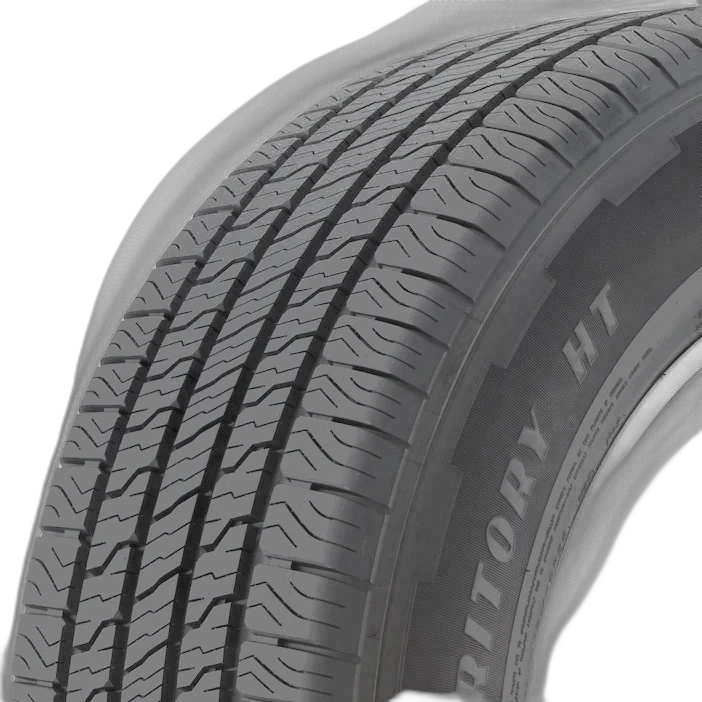 Goodyear Wrangler Territory HT