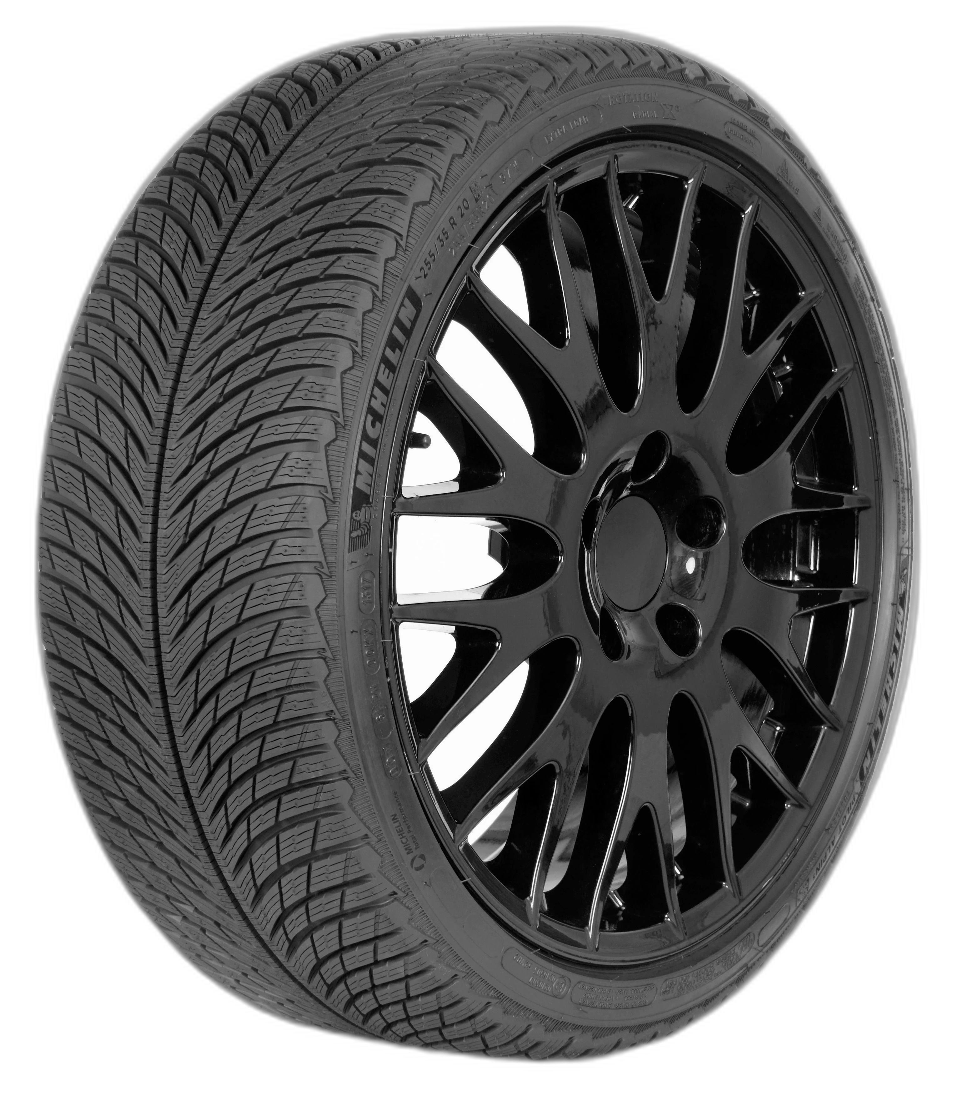 Michelin PILOT ALPIN 5