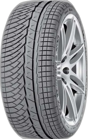 Michelin Pilot Alpin PA4