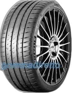 Michelin Pilot Sport 4S 