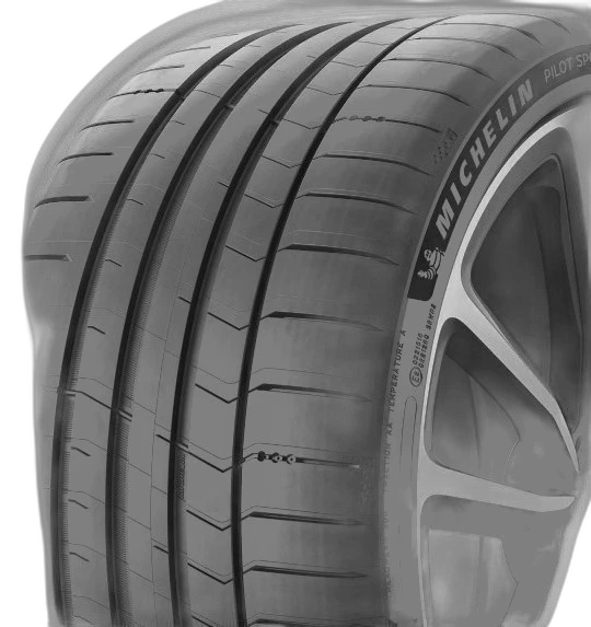Michelin Pilot Sport S 5