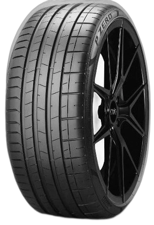 Pirelli P Zero sp. SUV