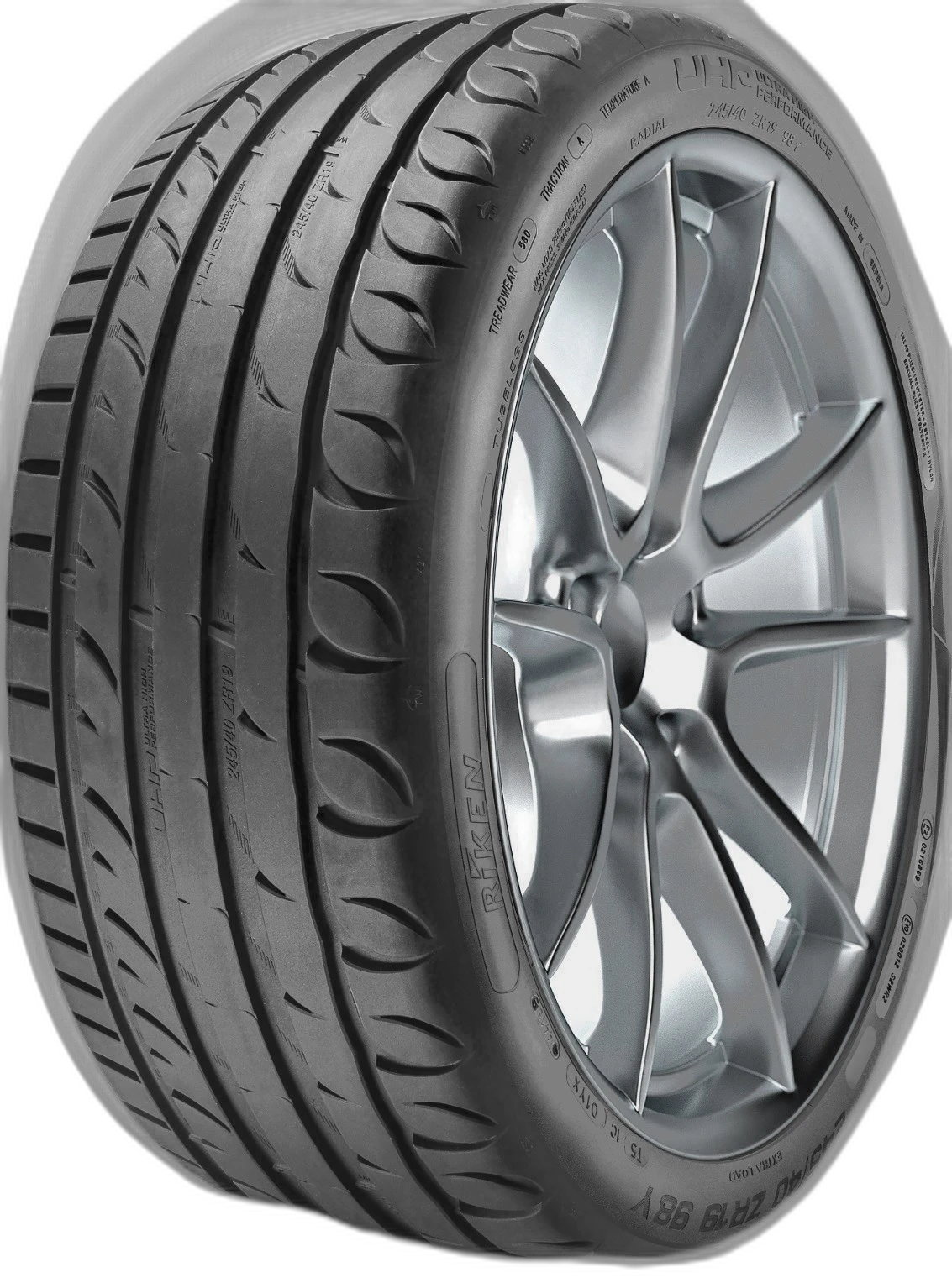 Riken Ultra High Performance 