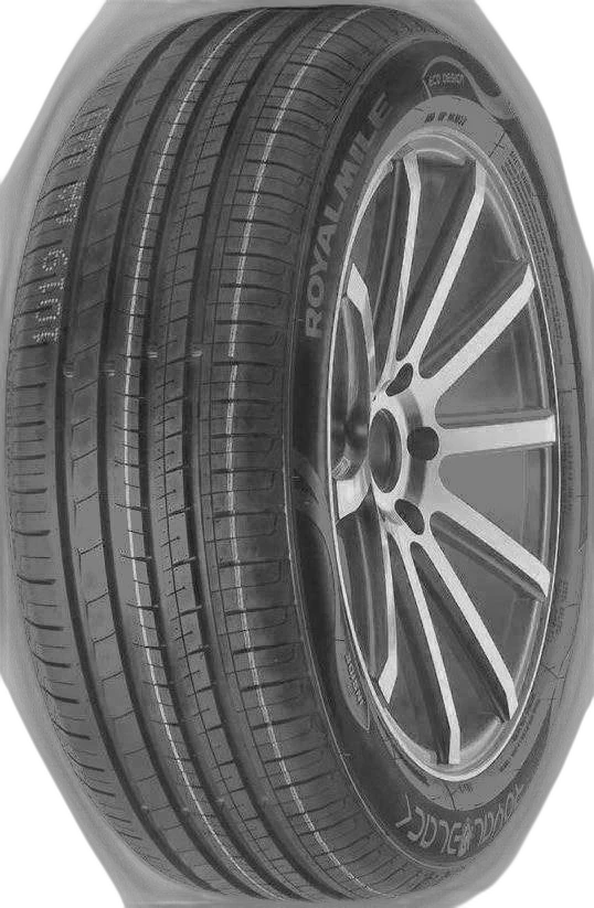 Royal Black Royal Mile 