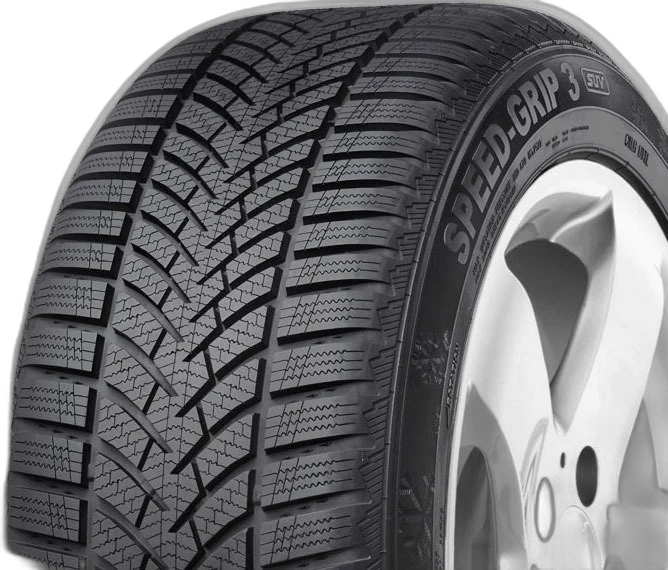 Semperit Speed-Grip 3 SUV