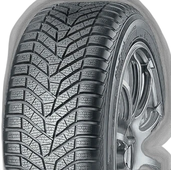 Yokohama BluEarth winter V905