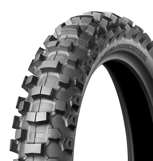Bridgestone Motocross M204