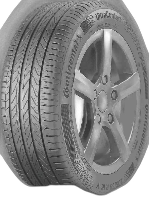Continental Ultra Contact 