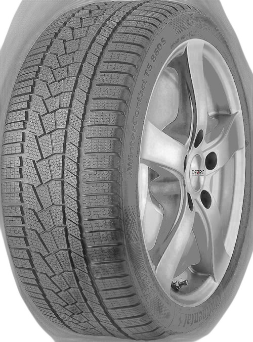 Continental Wintercontact Ts860S 