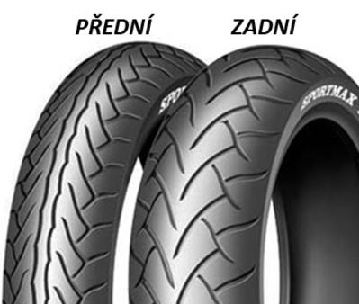 Dunlop SP MAX D220 ST