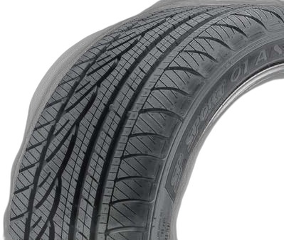 Dunlop SP SPORT 01 A/S