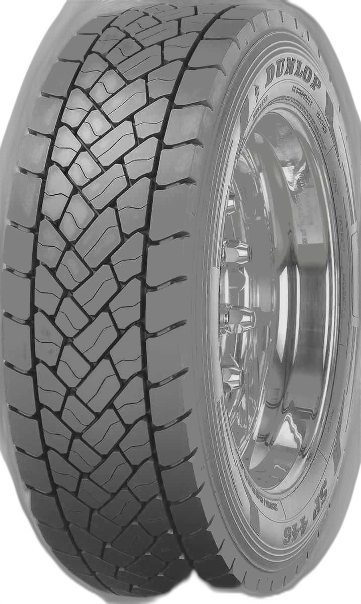Dunlop Sp446 