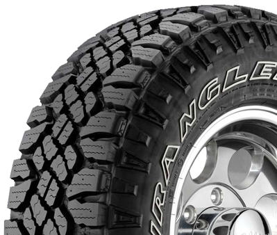 Goodyear Wrangler Duratrac