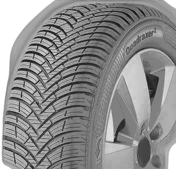 Kleber Quadraxer 2 SUV