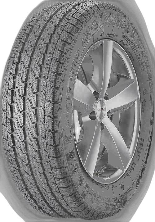 Nankang Cross Seasons All Season Van AW-8 