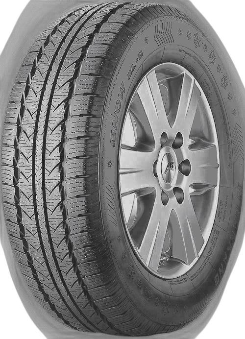 Nankang Winter Activa SL-6 