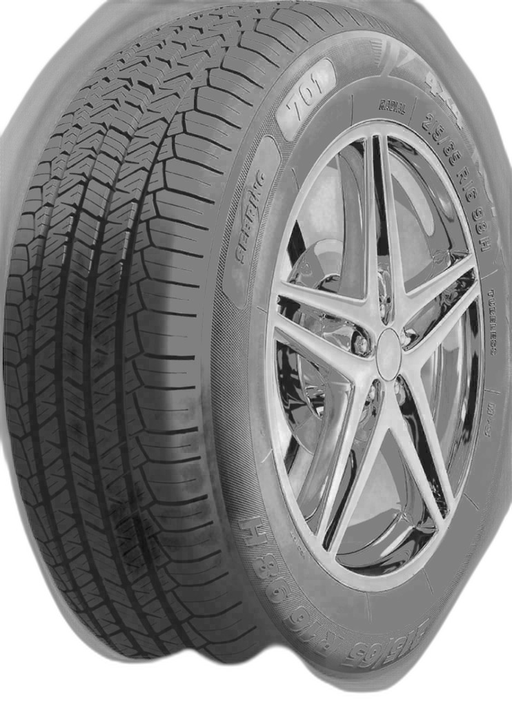 Sebring Formula 4X4 Road+ (701) 