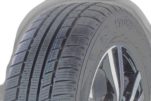 Tomket Snowroad SUV 3