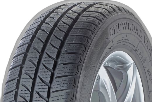 TOMKET SNOWROAD VAN 3 8PR 