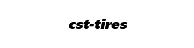 CST Tires