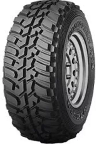 Dunlop Grandtrek MT2