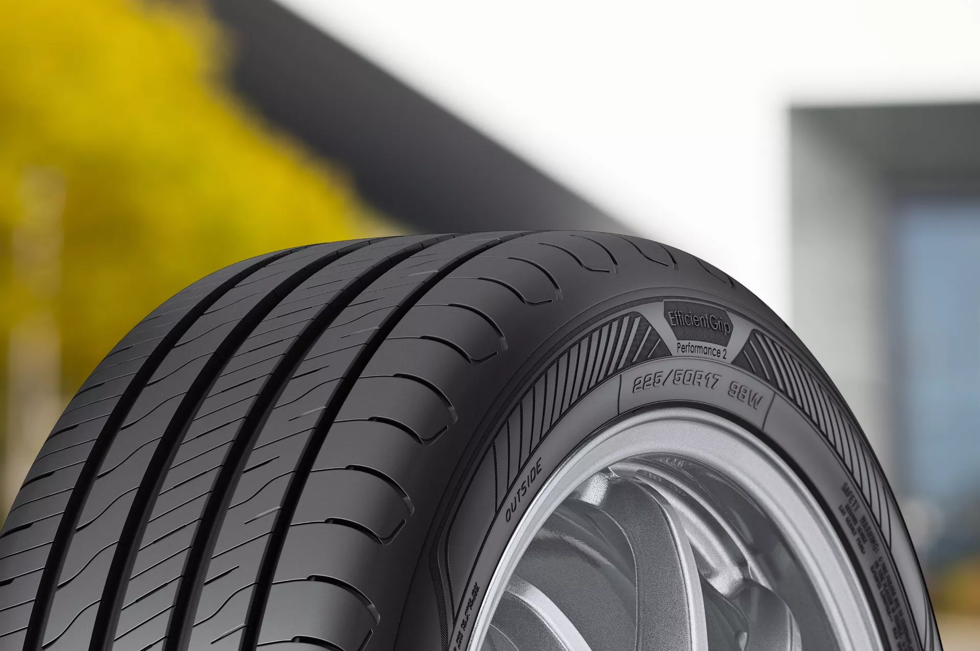 Goodyear Efficient Grip Performance 2
