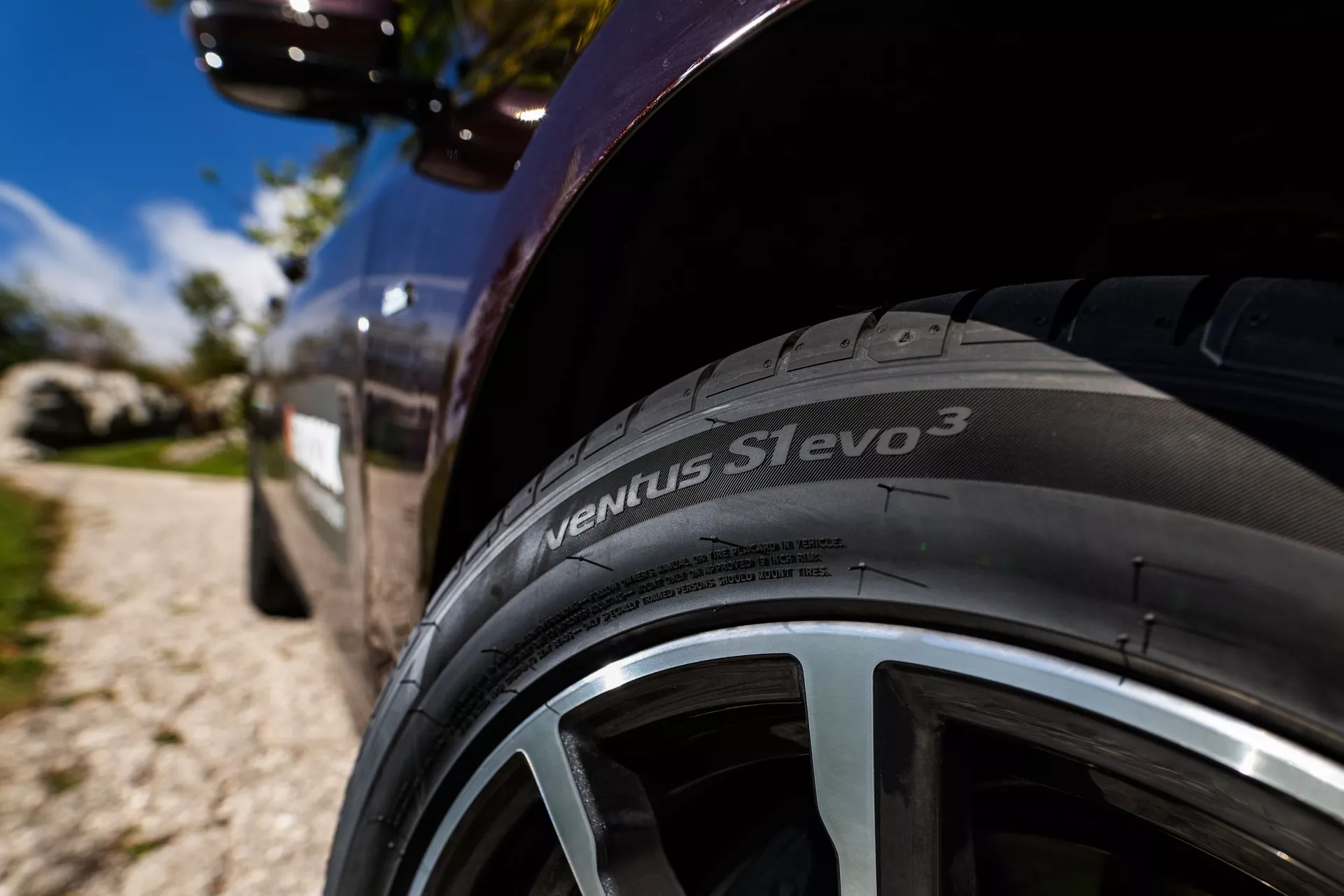 Hankook Ventus S1 evo3 K127